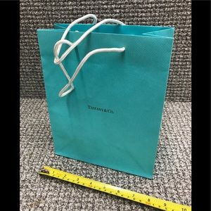 Medium Tiffany Gift Bag